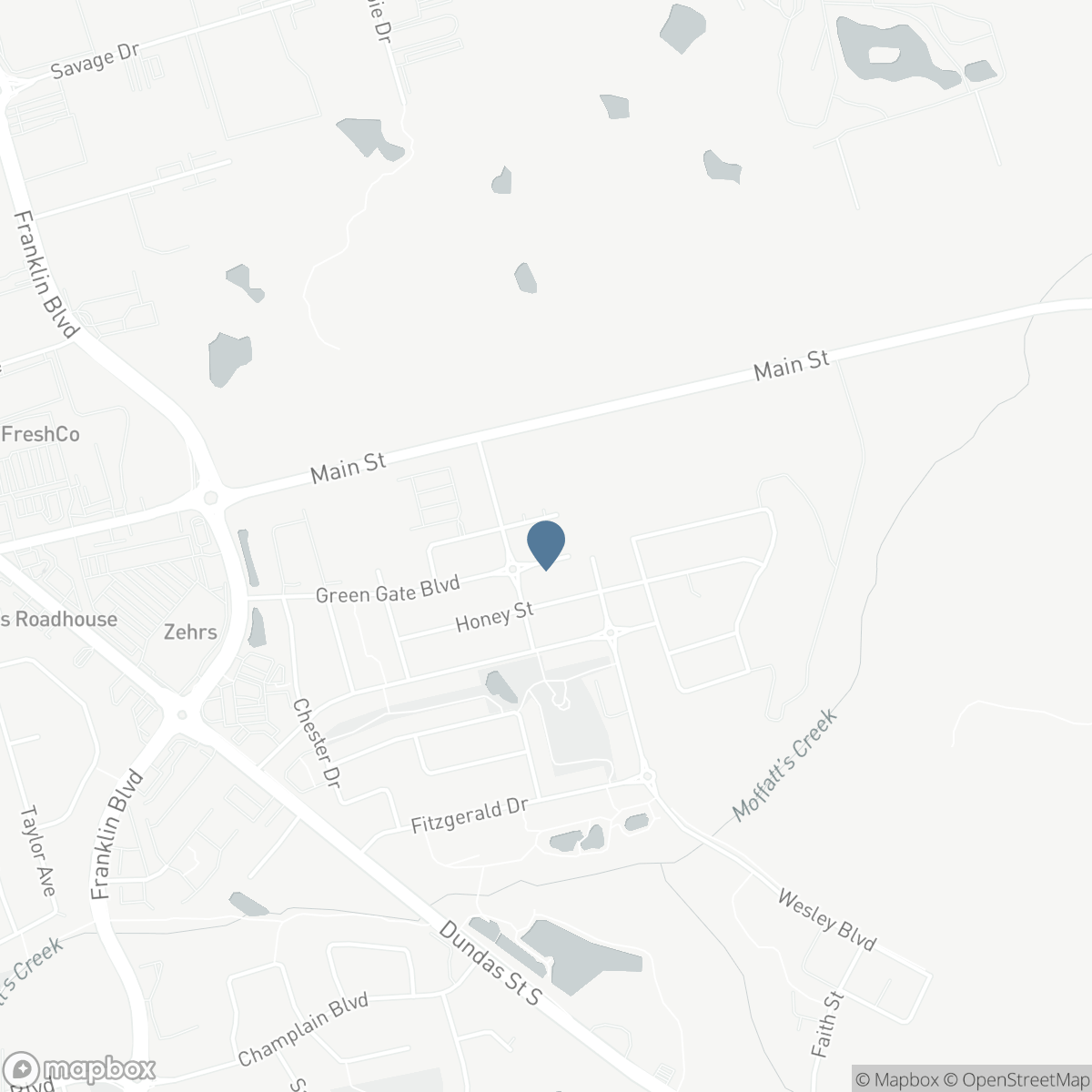 157 GREEN GATE Boulevard, Cambridge, Ontario N1T 0C5